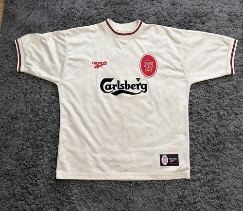 Liverpool away mens 1996 - liverpool, 1996/97