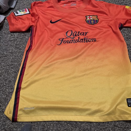 Barcelona 2011 2012 away - barcelona, 2011/2012