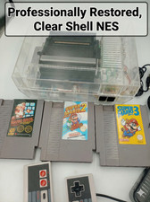 Restored Nintendo NES Console