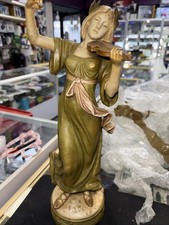 Stunning Royal Dux Lady With