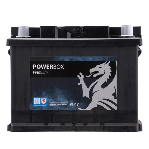 Car starter battery - car, 60ah