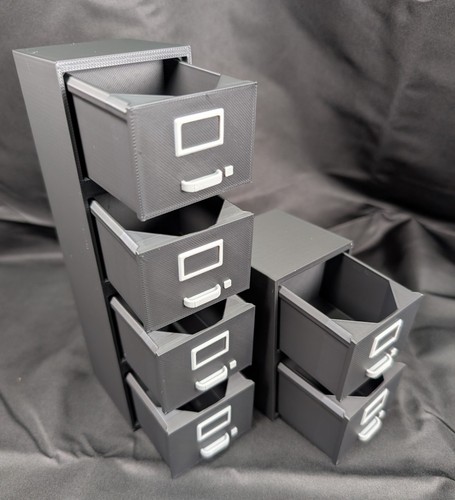 Scale filing cabinets - filing,