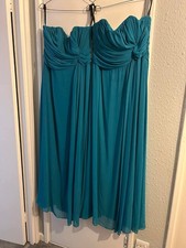 dessy bridesmaid dress X2
