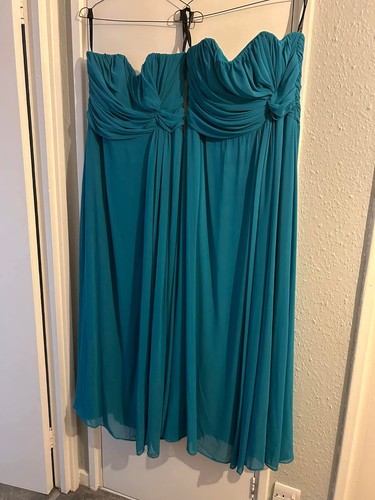 Dessy bridesmaid dress - bridesmaid,