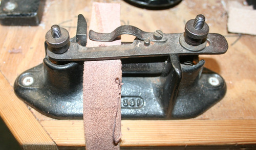 Saddlers leatherworkers