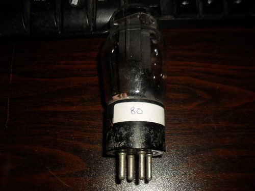 Raytheon valve tested - 80,