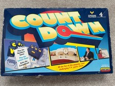 Countdown Retro Board Game 