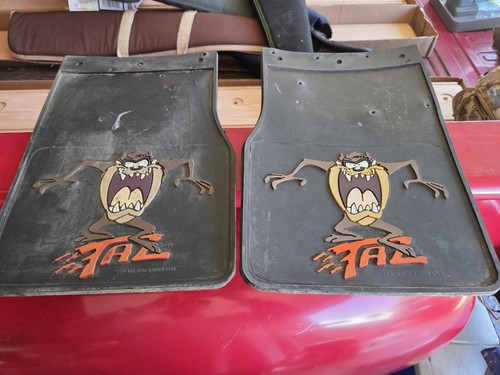 Vintage 1992 taz truck - truck, mud