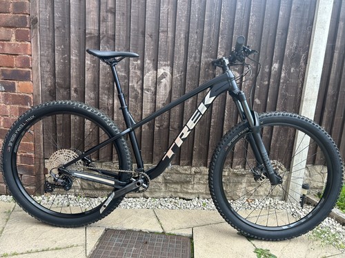 Trek roscoe satin black - roscoe, 7