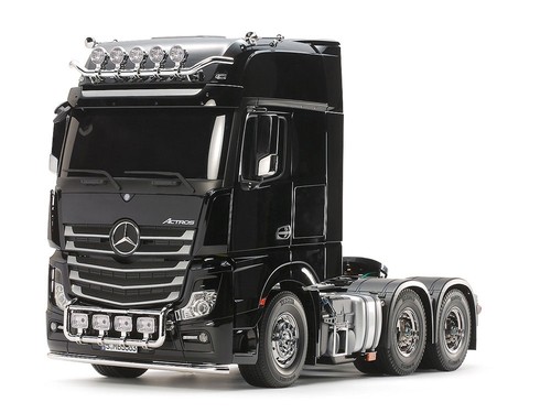 Tamiya mercedes benz - mercedes-benz, actros