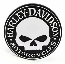 HARLEY DAVIDSON EMBLEM DECAL 3D MOTORCYCLE FUEL TANK FAIRING BADGE STICKER ##03