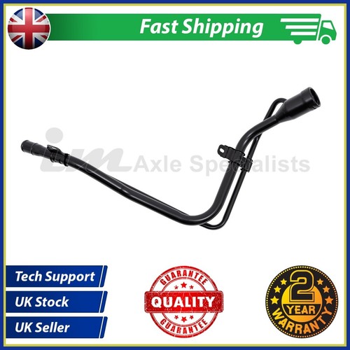 Fuel tank filler neck pipe - neck,