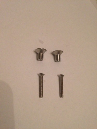 Lambretta series stainless - 1/2,