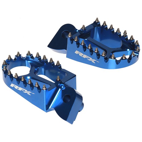 Sherco foot rests - foot, sef-r