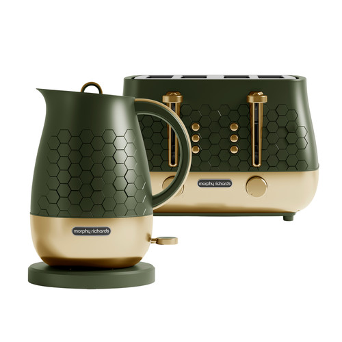 Morphy richards kettle - richards, 1.7l