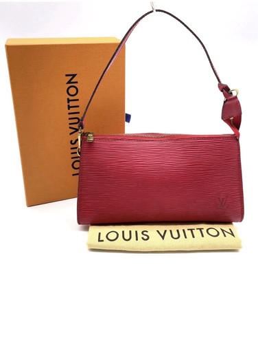 Authentic louis vuitton epi - vuitton,