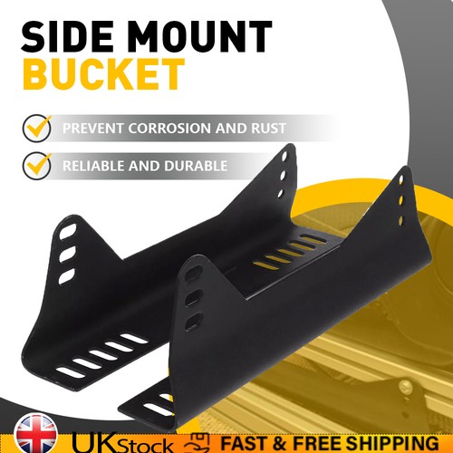 Pair racing bucket seat side - racing,