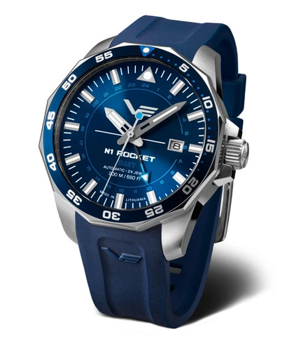 Vostok europe rocket - vostok,