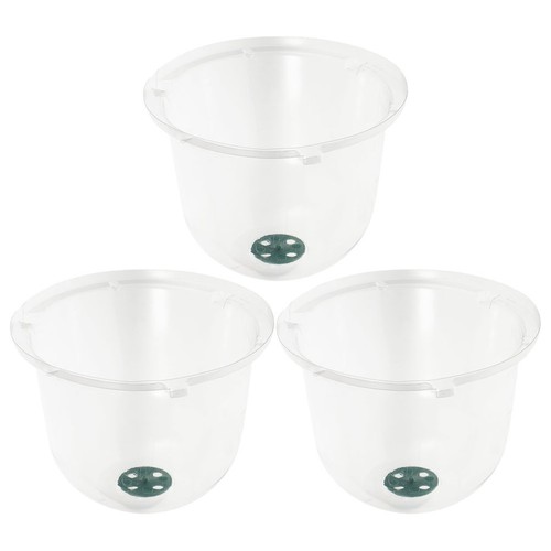 Pcs clear garden cloche - 3,