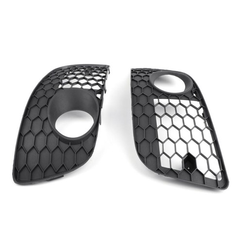 Pair front bumper fog - bumper, lamp