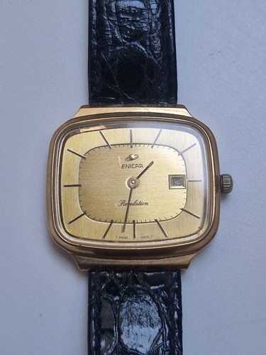 Vintage enicar revelation - enicar,