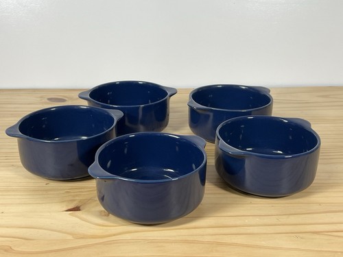 Melitta germany blue stoneware - blue,