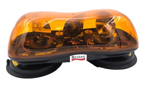 Britax a424 12v magnetic mount - britax,