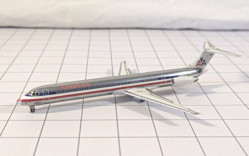American airlines mcdonnell - airlines,