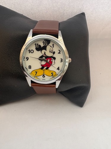 Mickey mouse unisex quartz - ,