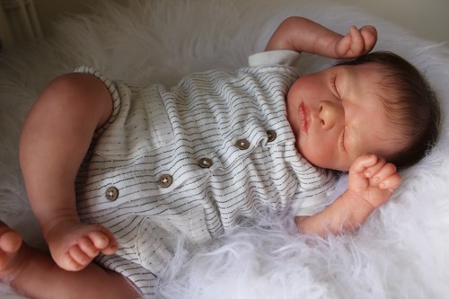 Reborn baby everlee sabine - baby,
