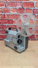 Vintage Eumig Mark 501 Super 8 / Standard 8 Film Projector Spares Or Repair