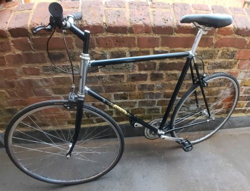 Chelsea single speed bike