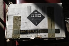 QED digit digital to Analogue Converter with Isolated Positron Power supply