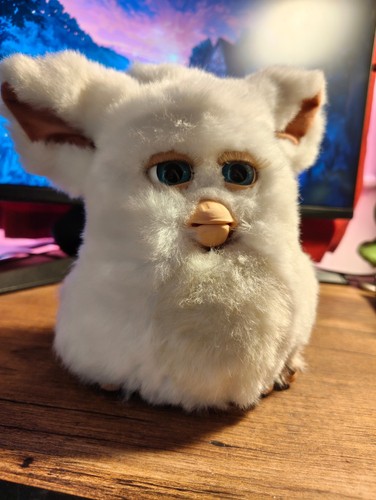 Rare furby 2005 - rare,