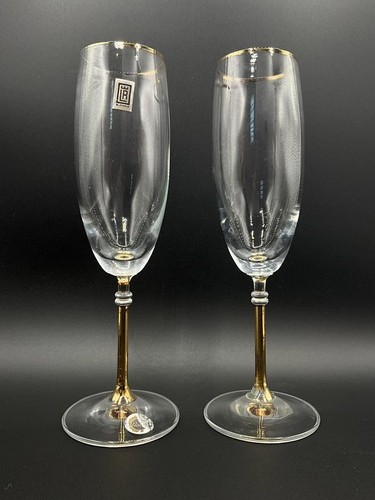 Vintage pair elegant - pair,