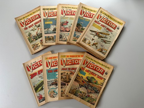 Victor comic 463 514 - comic, #463-514