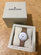 Junghans Max Bill 34mm