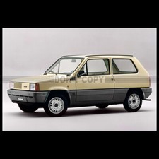 Photo A.007029 Fiat Panda 30 (141) 1980-1984