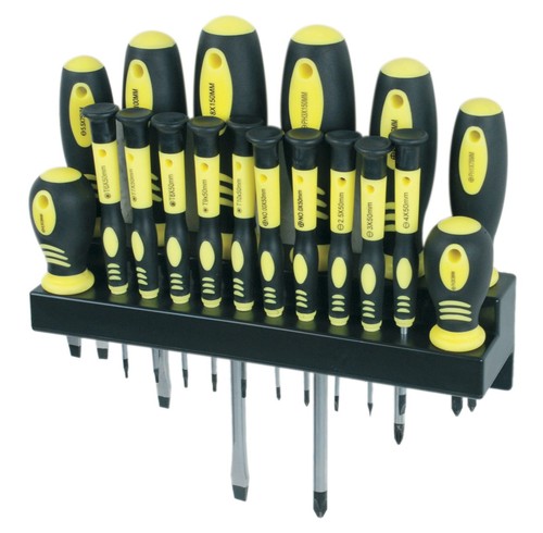 Mannesmann screwdriver set - mannesmann, <>