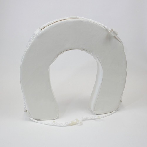 Lifebuoy horseshoe white - lifebuoy,