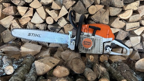 Stihl ms261 heated - stihl, handle’s