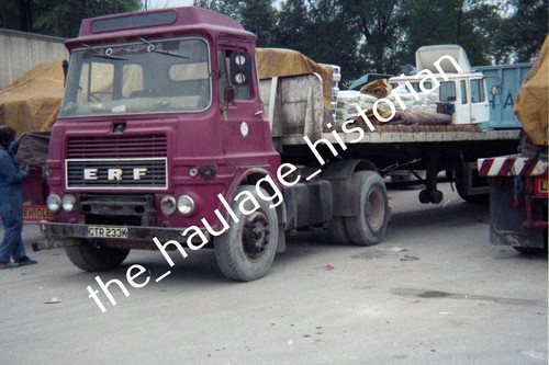 Thh truck photos erf kent - erf,
