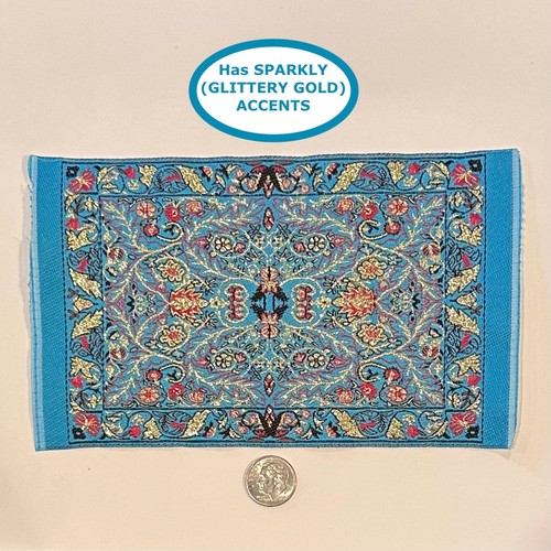 Twr10 turkish woven rug - woven, for