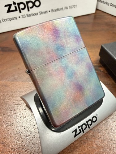 Genuine zippo fusion - zippo,