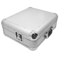 Zomo Turntable Case Flight Case SL-12 XT Silver For Technics SL-1200 SL-1210