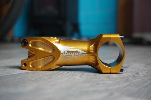 Hope stem gold - hope, 90mm