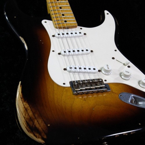 Fender custom shop 60th - custom, shop 60th