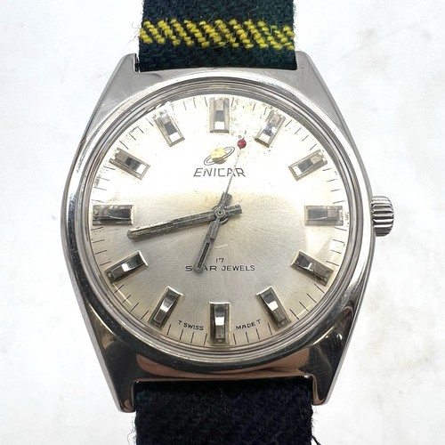 Vintage enicar ocean pearl - vintage,