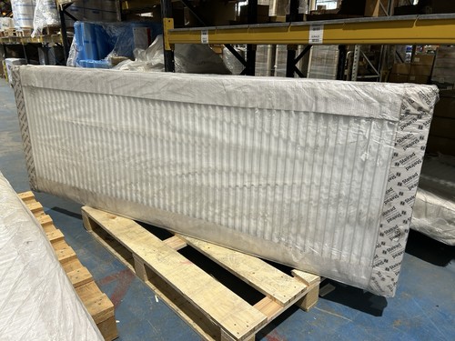 Stelrad compact double - compact,
