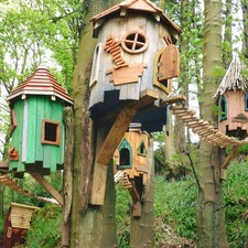 Fairy Tree Houses